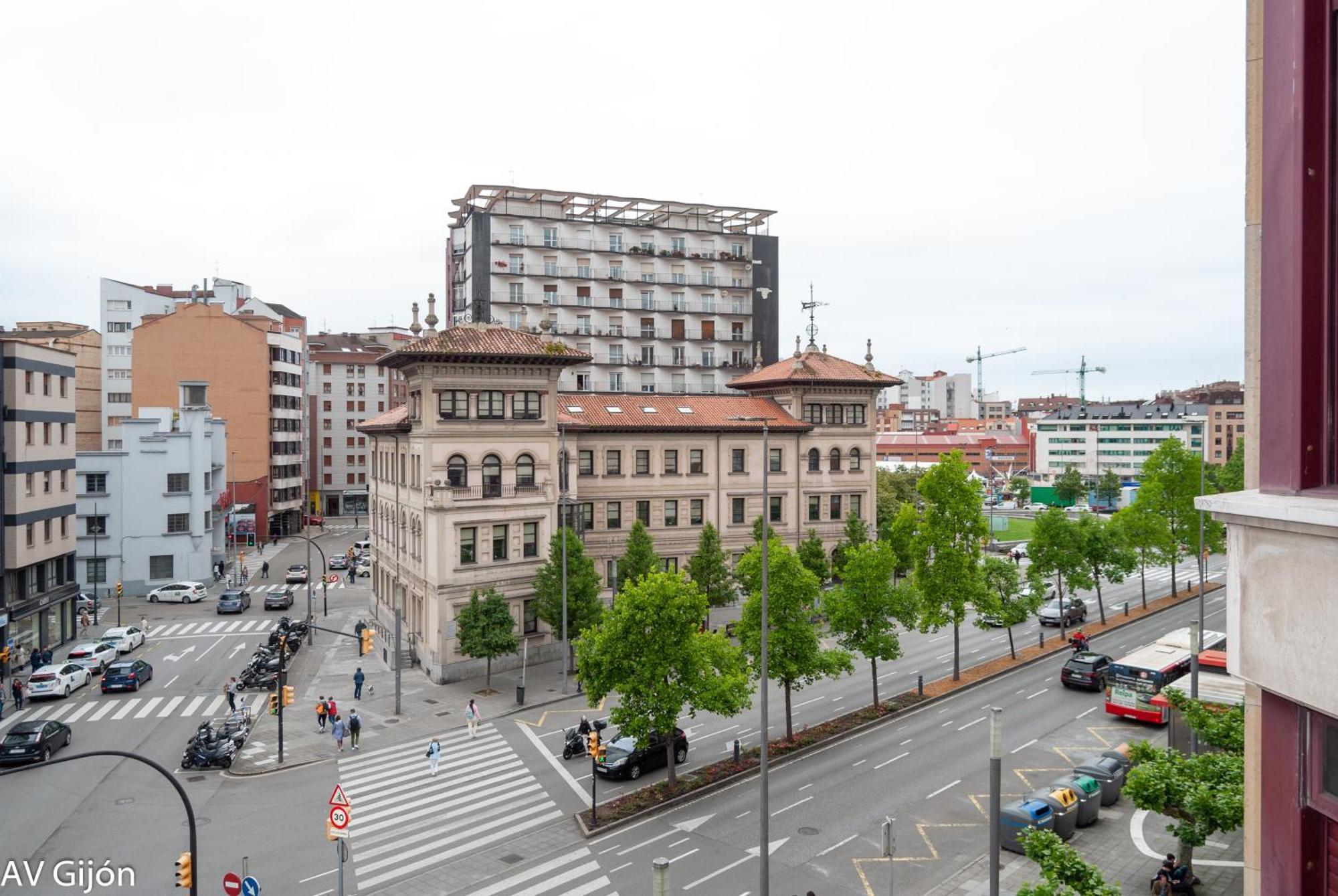 Av Costa One Leilighet Gijón Eksteriør bilde